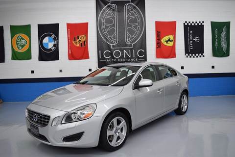 2012 Volvo S60 for sale at Iconic Auto Exchange in Concord NC