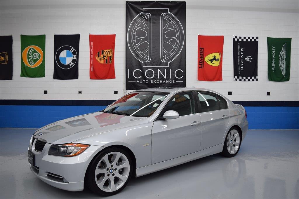 2008 BMW 3 Series for sale at Iconic Auto Exchange in Concord NC
