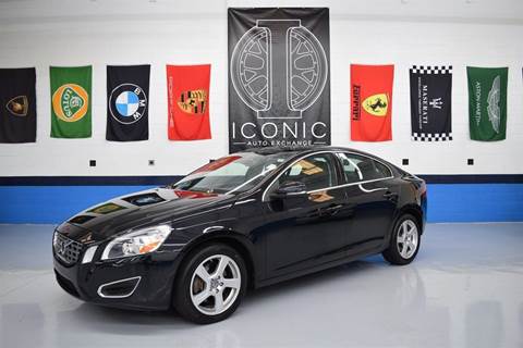 2012 Volvo S60 for sale at Iconic Auto Exchange in Concord NC