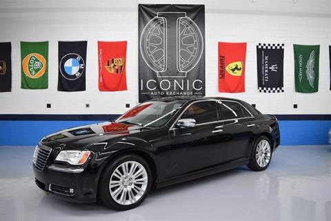 2012 Chrysler 300 for sale at Iconic Auto Exchange in Concord NC