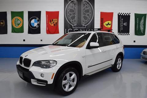 2009 BMW X5 for sale at Iconic Auto Exchange in Concord NC