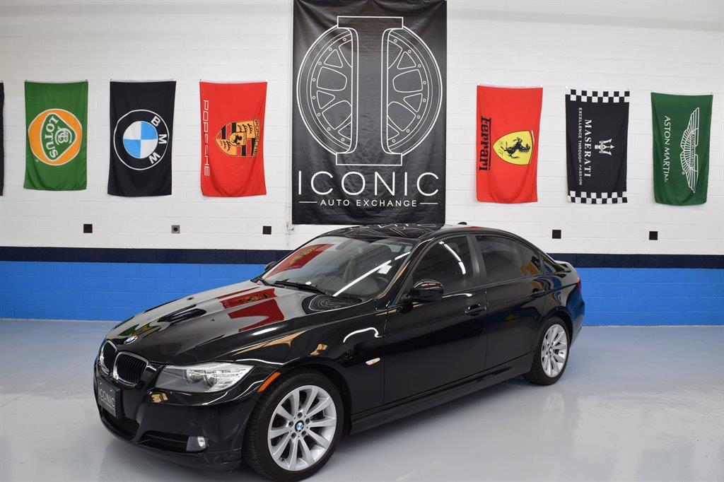 2011 BMW 3 Series for sale at Iconic Auto Exchange in Concord NC