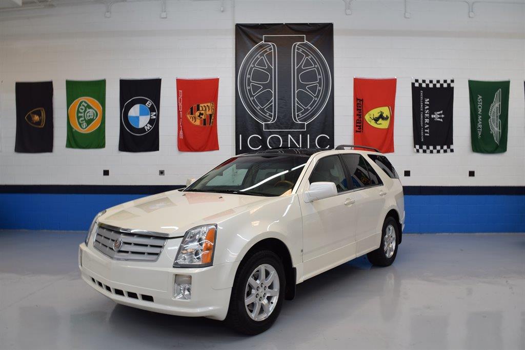 2007 Cadillac SRX for sale at Iconic Auto Exchange in Concord NC