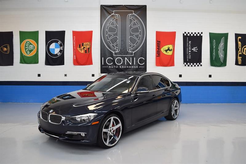 2012 BMW 3 Series for sale at Iconic Auto Exchange in Concord NC