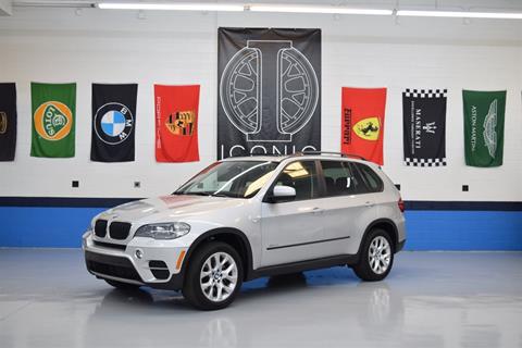 2012 BMW X5 for sale at Iconic Auto Exchange in Concord NC