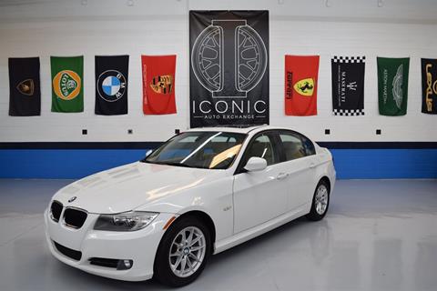 2011 BMW 3 Series for sale at Iconic Auto Exchange in Concord NC