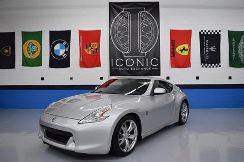 2009 Nissan 370Z for sale at Iconic Auto Exchange in Concord NC
