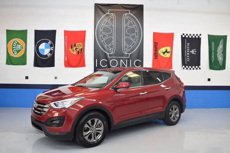 2014 Hyundai Santa Fe Sport for sale at Iconic Auto Exchange in Concord NC