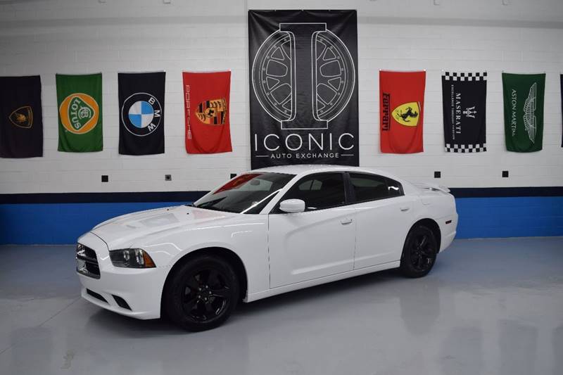 2011 Dodge Charger for sale at Iconic Auto Exchange in Concord NC