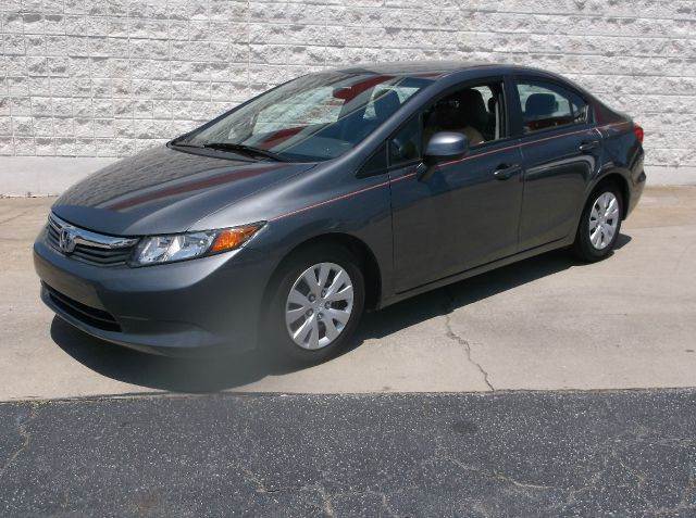 2012 Honda Civic for sale at Cannon Auto Sales in Newberry SC