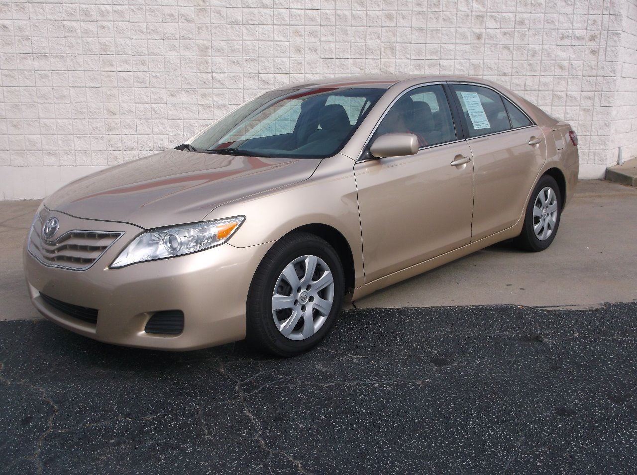 2010 Toyota Camry for sale at Cannon Auto Sales in Newberry SC