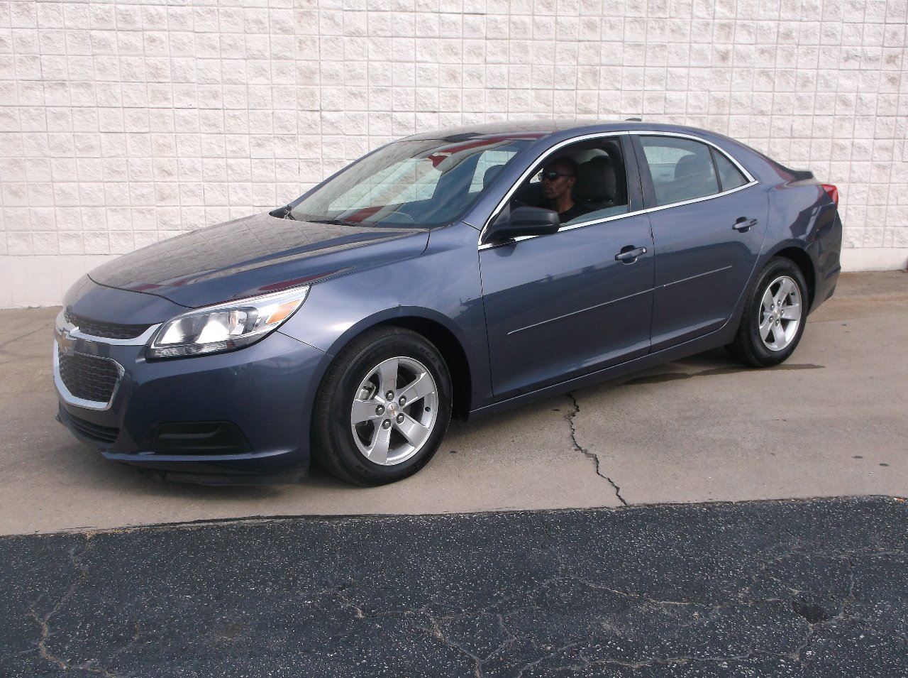 2015 Chevrolet Malibu for sale at Cannon Auto Sales in Newberry SC