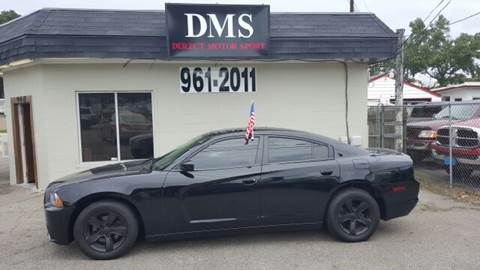 2013 Dodge Charger for sale at Direct Motorsport of Virginia Beach in Virginia Beach VA