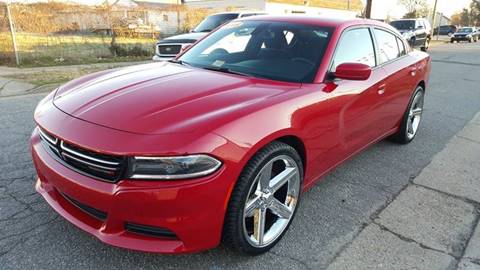 2015 Dodge Charger for sale at Direct Motorsport of Virginia Beach in Virginia Beach VA