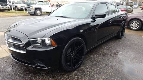 2014 Dodge Charger for sale at Direct Motorsport of Virginia Beach in Virginia Beach VA