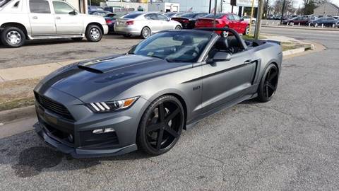 2015 Ford Mustang for sale at Direct Motorsport of Virginia Beach in Virginia Beach VA