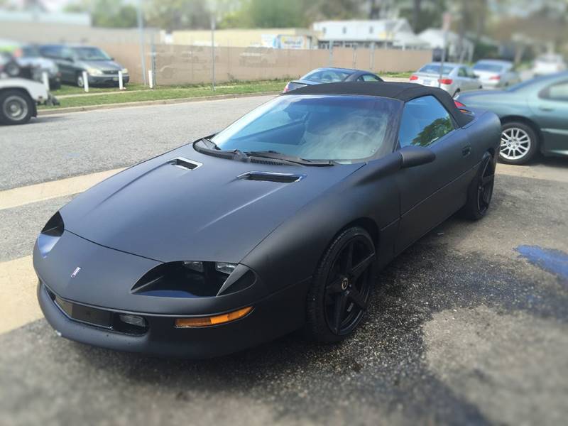 1995 Chevrolet Camaro for sale at Direct Motorsport of Virginia Beach in Virginia Beach VA