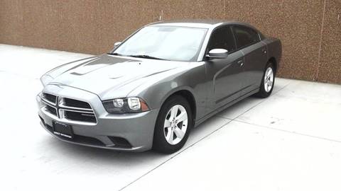 2012 Dodge Charger for sale at Direct Motorsport of Virginia Beach in Virginia Beach VA
