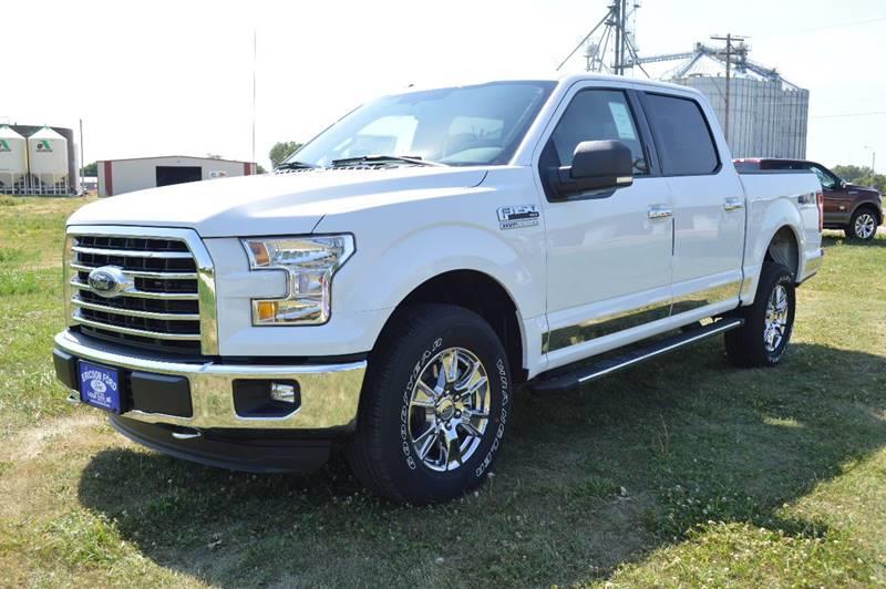 2016 Ford F-150 for sale at Ericson Ford in Loup City NE