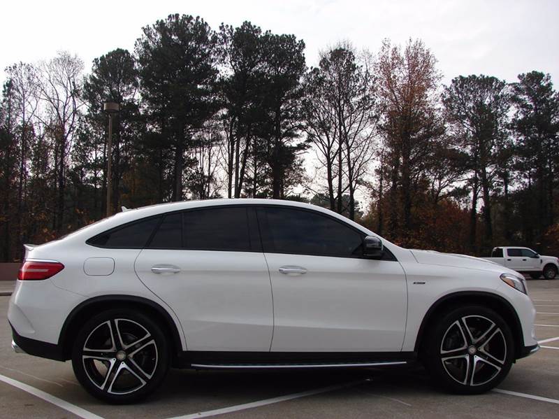 2016 Mercedes Benz Gle Gle 450 Amg Awd Coupe 4matic 4dr Suv