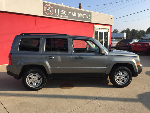 2011 Jeep Patriot for sale at Hirschy Automotive in Fort Wayne IN