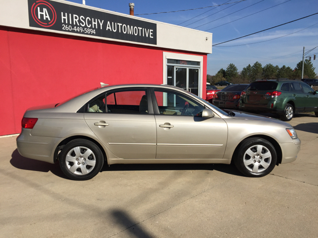 2010 Hyundai Sonata for sale at Hirschy Automotive in Fort Wayne IN
