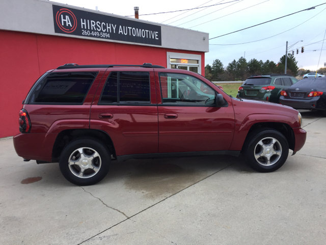 2008 Chevrolet TrailBlazer for sale at Hirschy Automotive in Fort Wayne IN