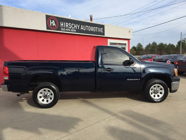 2008 GMC Sierra 1500 for sale at Hirschy Automotive in Fort Wayne IN
