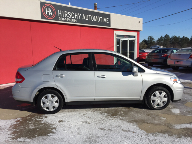 2011 Nissan Versa for sale at Hirschy Automotive in Fort Wayne IN