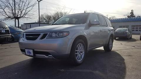2008 Saab 9-7X for sale at THE AUTO SHOP ltd in Appleton WI