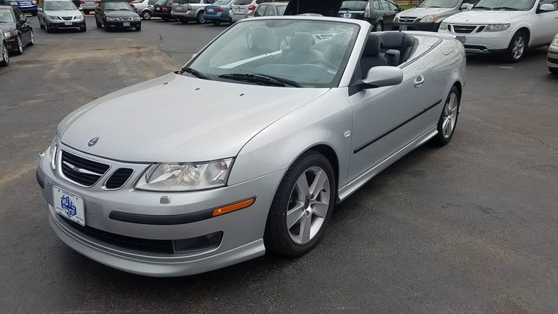 2006 Saab 9-3 for sale at THE AUTO SHOP ltd in Appleton WI