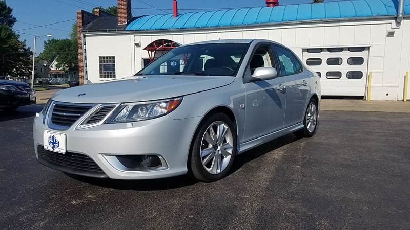 2008 Saab 9-3 for sale at THE AUTO SHOP ltd in Appleton WI