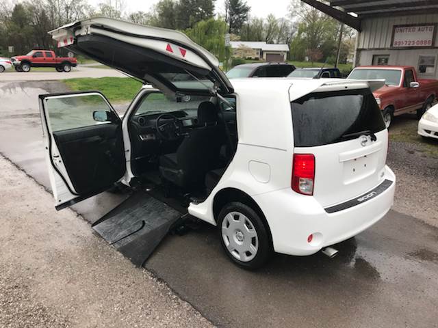 2011 Scion xB