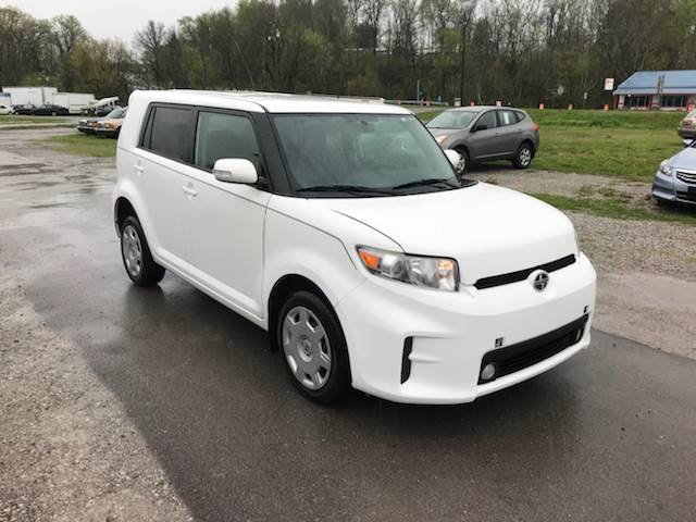 2011 Scion xB
