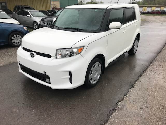 2011 Scion xB