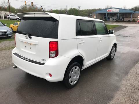 2011 Scion xB