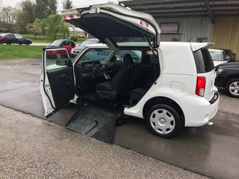 2011 Scion xB