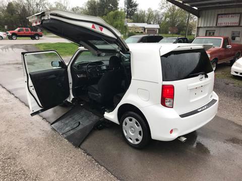 2011 Scion xB