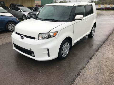 2011 Scion xB