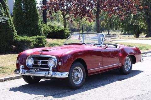 1952 Nash Healey