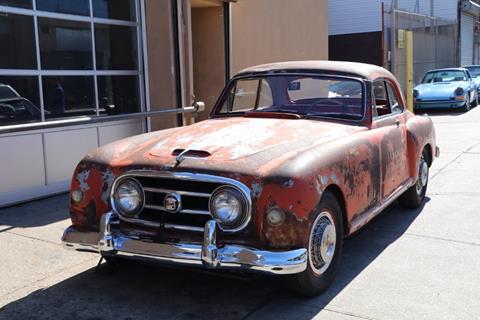 1953 Nash Healey