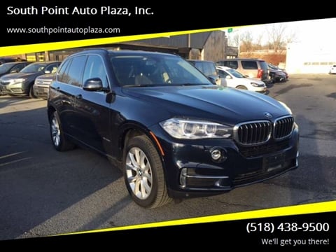 2014 BMW X5 for sale at South Point Auto Plaza, Inc. in Albany NY