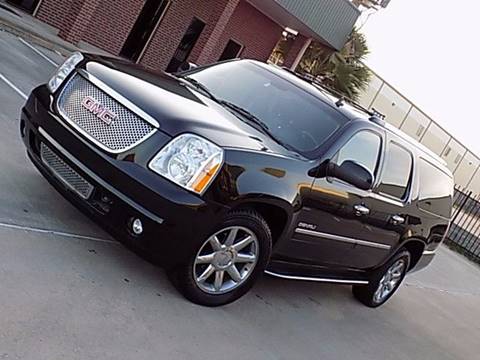 2011 GMC Yukon XL for sale at Texas Motor Sport in Houston TX