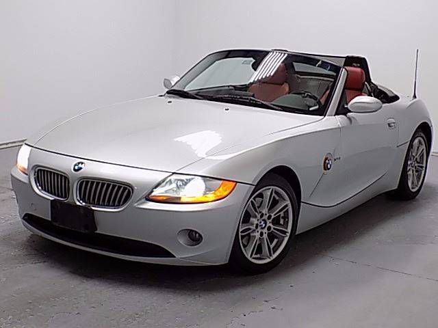 2003 Bmw Z4 3 0i 2dr Roadster In Houston Tx Texas Motor Sport