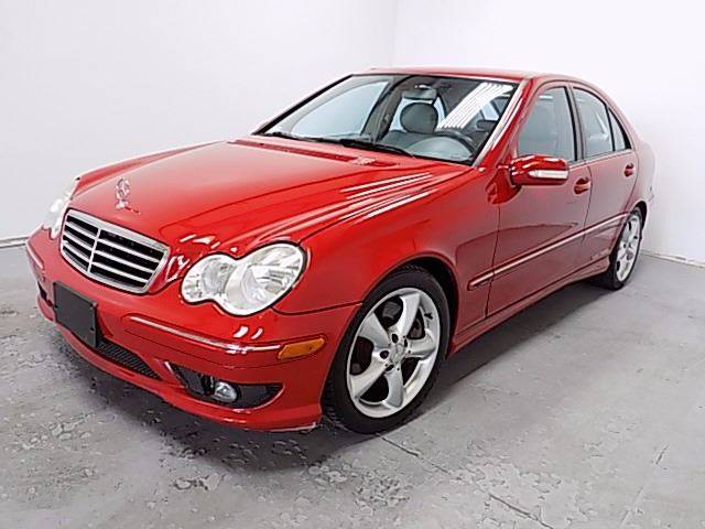 2006 Mercedes-Benz C-Class for sale at Texas Motor Sport in Houston TX
