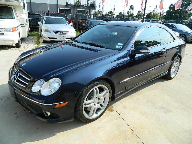 2008 mercedes benz clk class clk550 2dr coupe in houston tx texas motor sport 2008 mercedes benz clk class clk550 2dr