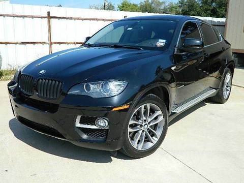 2013 BMW X6 for sale at Texas Motor Sport in Houston TX