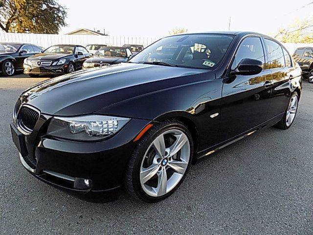 2011 Bmw 3 Series 335i 4dr Sedan In Houston Tx Texas Motor Sport