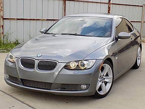 2008 BMW 3 Series for sale at Texas Motor Sport in Houston TX