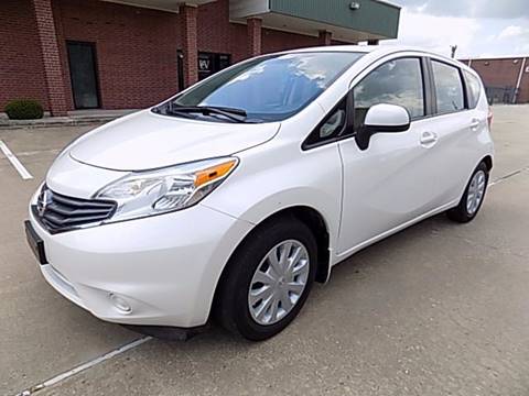 2014 Nissan Versa Note for sale at Texas Motor Sport in Houston TX